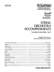 String Orchestra Accompaniments to Solos from Volumes 1 & 2