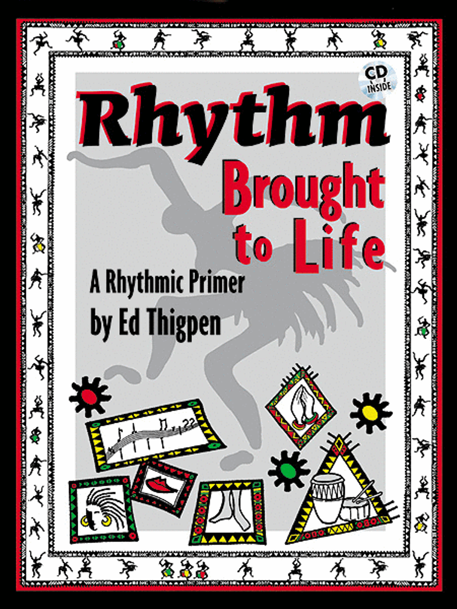 Rhythm Brought to Life Percussion - Sheet Music