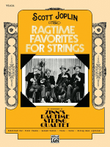 Ragtime Favorites for Strings