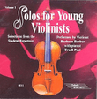 Solos for Young Violinists, Volume 1