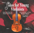 Solos for Young Violinists, Volume 4