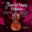 Solos for Young Violinists, Volume 6