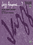Jazz Anyone.....?, Book 1