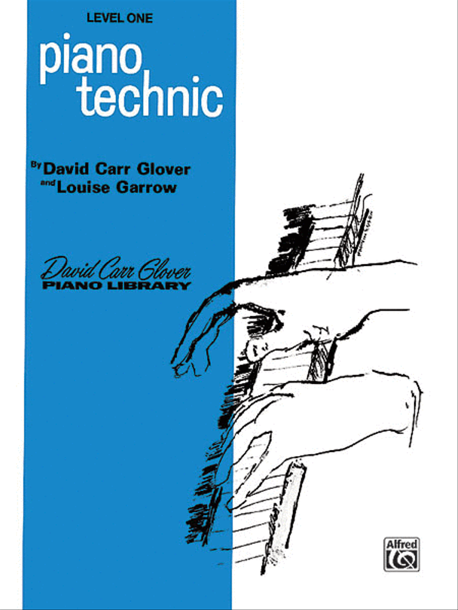 Piano Technic Piano Technic Piano Method scores gallery preview page 1