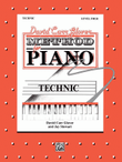David Carr Glover Method for Piano Technic