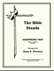 The Bible Stands mini preview