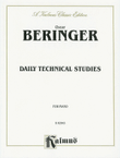 Daily Technical Studies for Piano