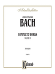 Complete Organ Works, Volume 6 mini preview