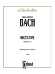 Organbook (Orgelbuchlein)