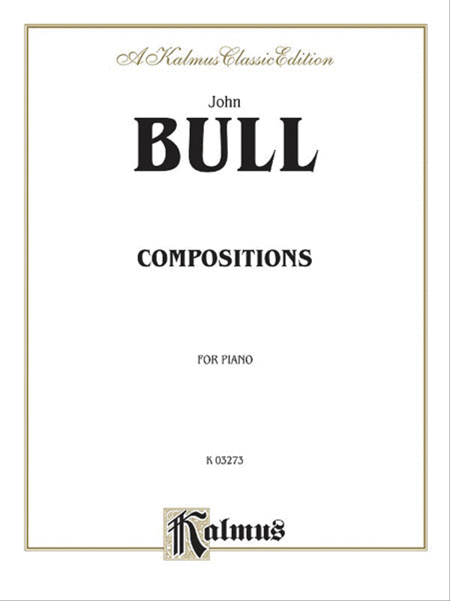 Compositions Piano Solo scores gallery preview page 1