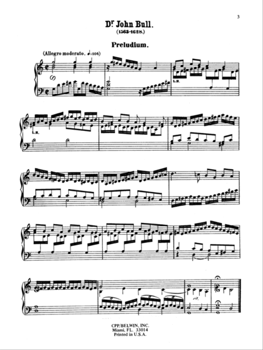 Compositions Piano Solo scores gallery preview page 4