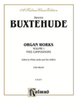 Organ Works, Volume 1
