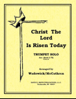 Christ The Lord Is Risen