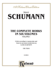 Complete Works, Volume 1