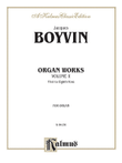 Organ Works, Volume 2