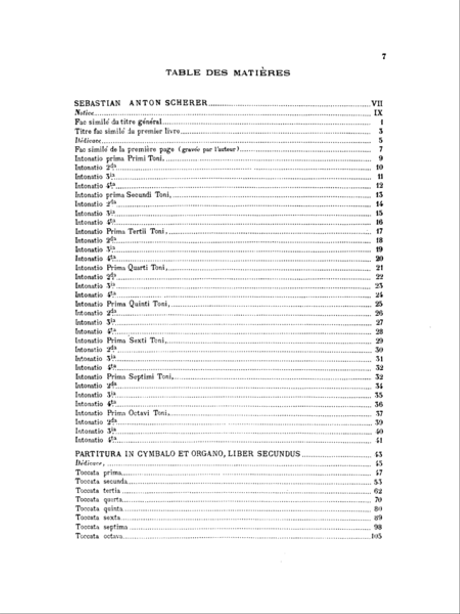 Intonations and Toccatas Intonations and Toccatas Organ scores gallery preview page 6