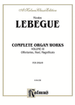 Complete Organ Works, Volume 3