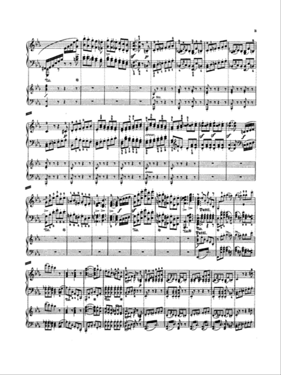 Rondo Brillante Piano Solo scores gallery preview page 4