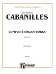 Complete Organ Works, Volume 1 mini preview
