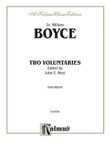 Two Voluntaries