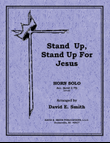 Stand Up, Stand Up For Jesus