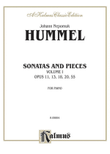 Sonatas and Pieces, Volume 1
