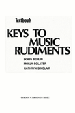 Keys to Music Rudiments