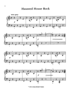 Supplementary Solos Piano Method scores gallery preview page 3