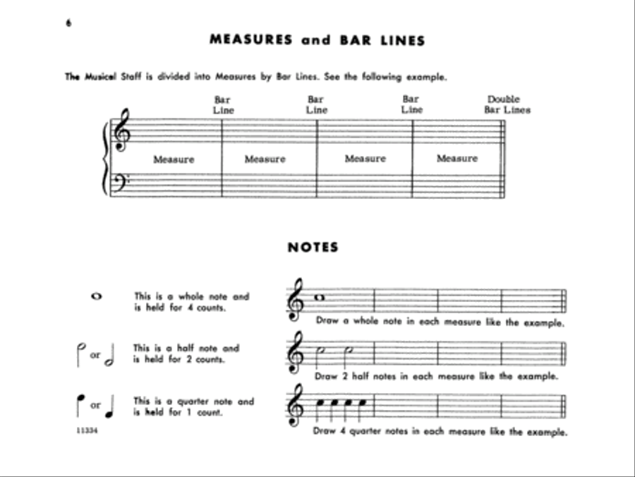 Mark Nevin Piano Course, Preparatory Book Piano Method scores gallery preview page 4