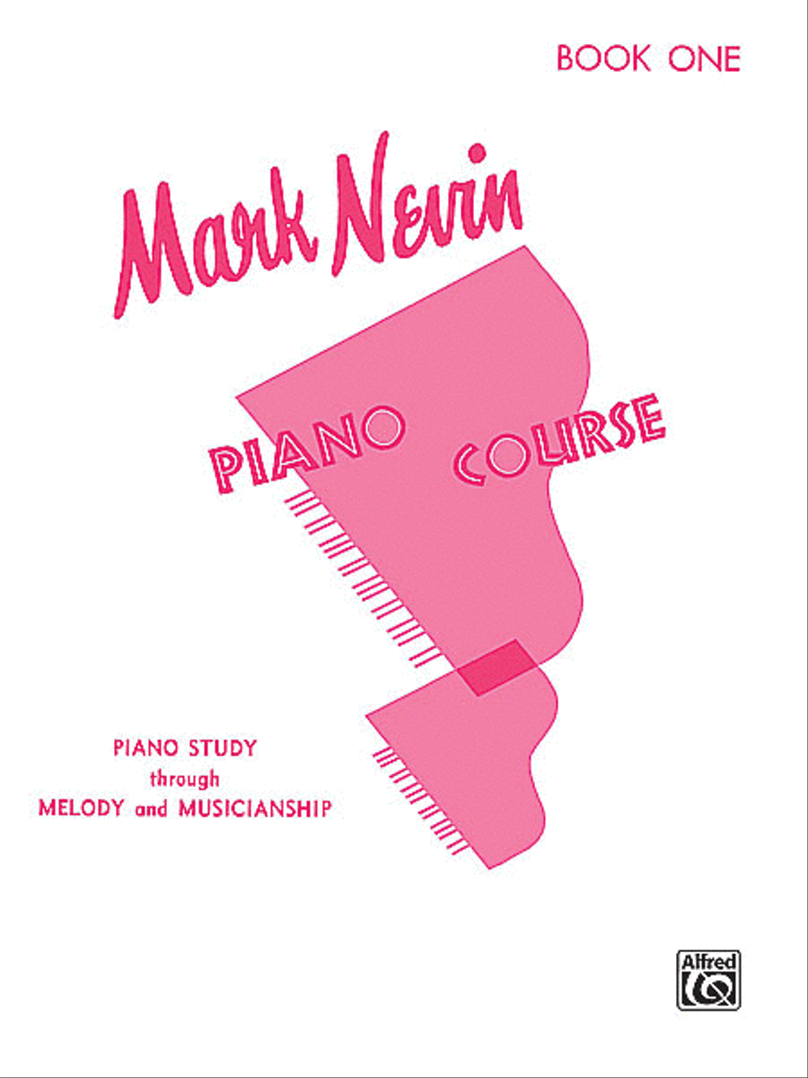 Mark Nevin Piano Course, Book 1 Piano Method scores gallery preview page 1