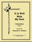 It Is Well With My Soul