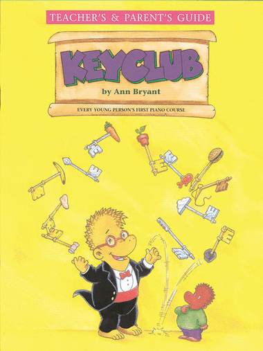 Keyclub Teacher's/Parent's Guide