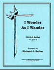 I Wonder As I Wander