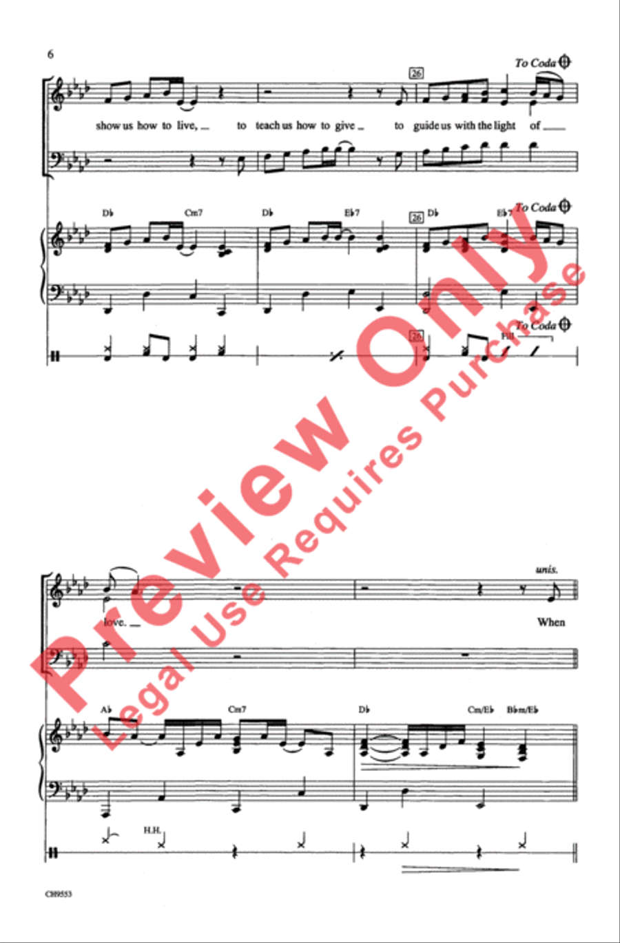 Angels Among Us Angels Among Us 3-Part scores gallery preview page 6