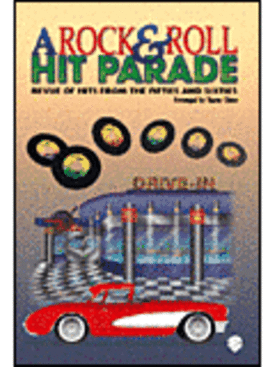 A Rock and Roll Hit Parade (Revue) - 2 Part Choir scores gallery preview page 1