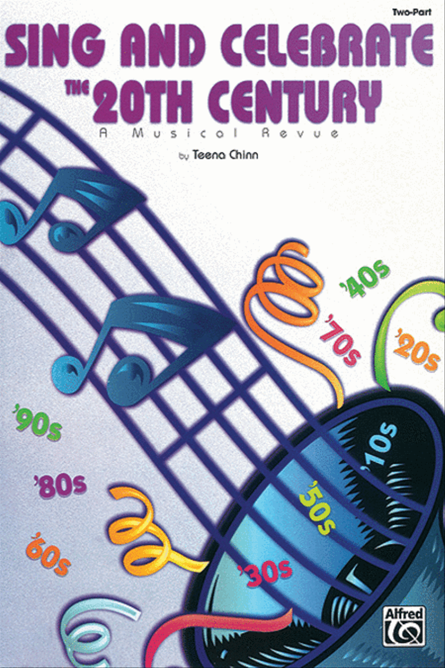 Sing and Celebrate the 20th Century - Singer's Edition Choir scores gallery preview page 1