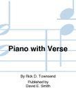 Piano with Verse