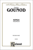 Songs, Volume 3
