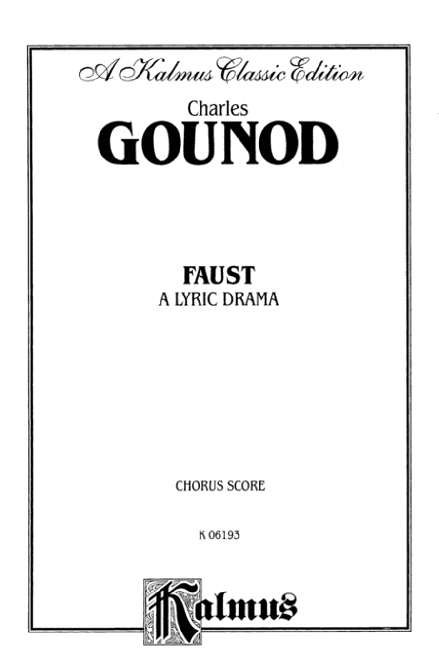 Faust