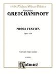 Missa Festiva (Op. 154)