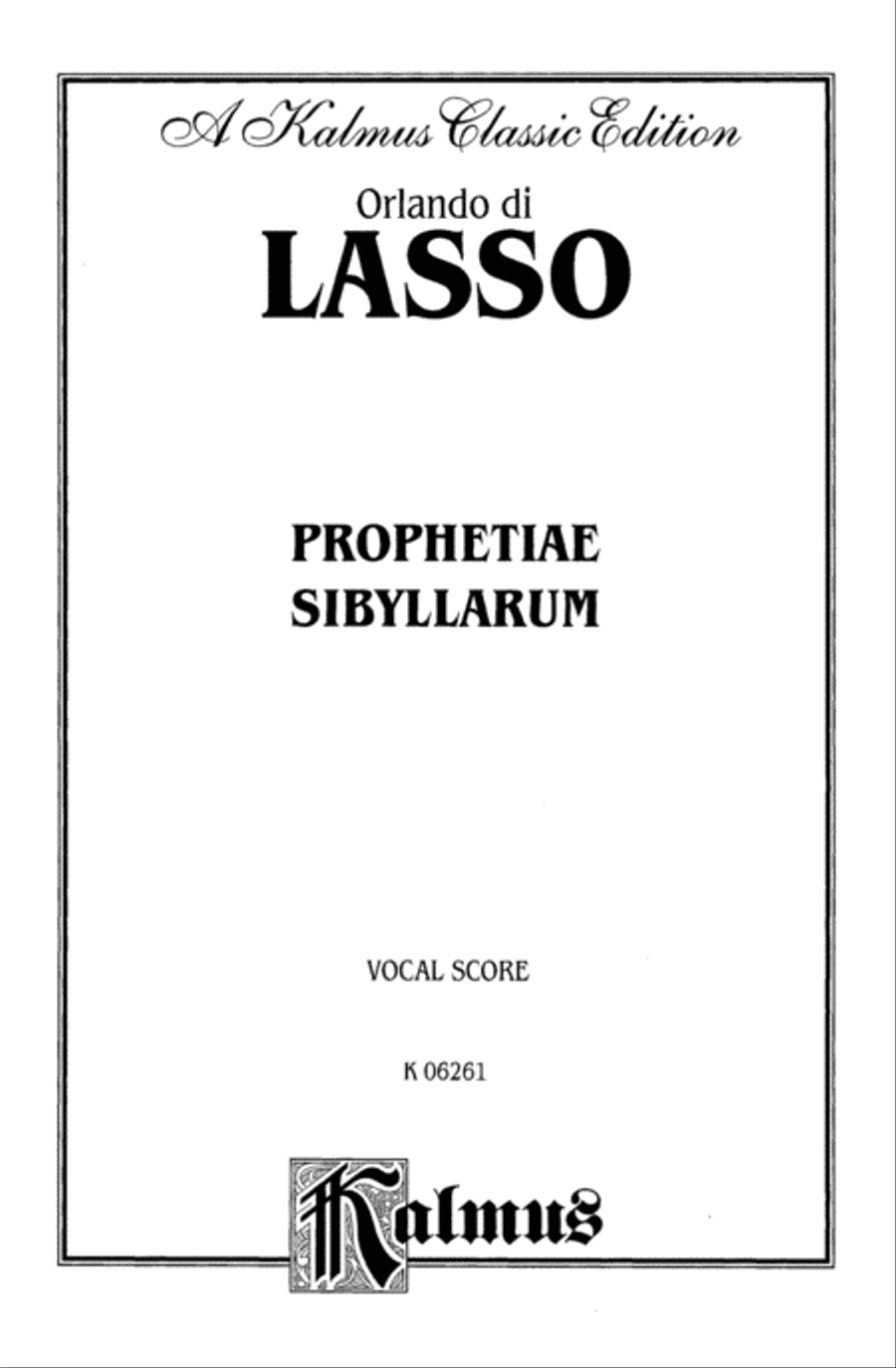 Prophetiae Sibyllarum Choir scores gallery preview page 2