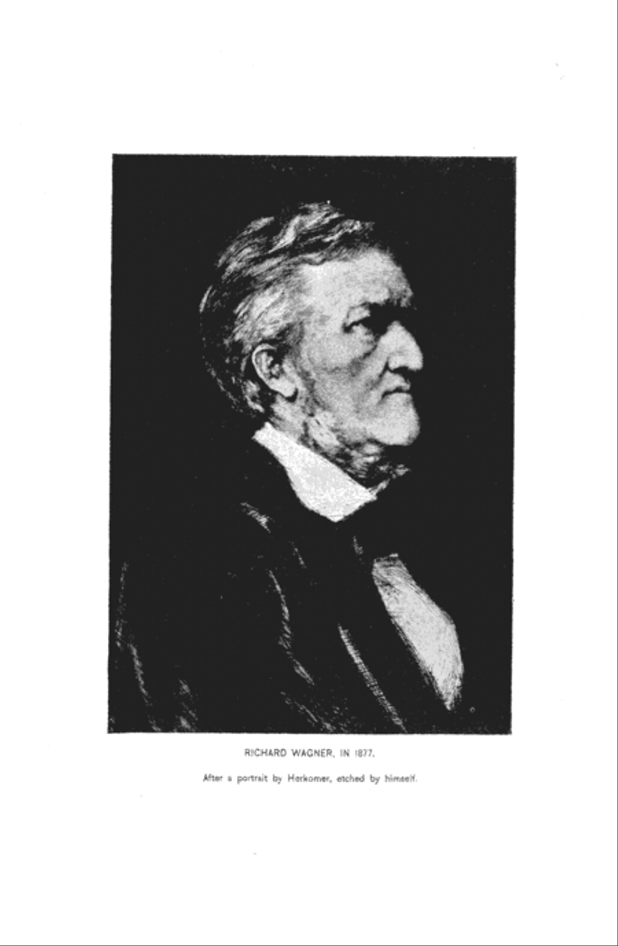 Das Rheingold (The Rhinegold) Voice scores gallery preview page 3