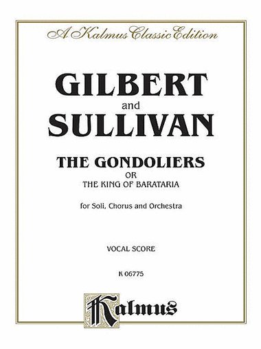 The Gondoliers
