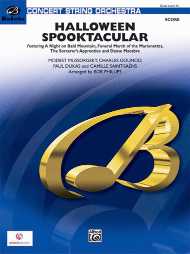 Halloween Spooktacular