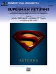 Superman Returns, Concert Selections from