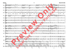 Drama for Your Mama Jazz Ensemble scores gallery preview page 5