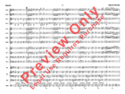 Drama for Your Mama Jazz Ensemble scores gallery preview page 6