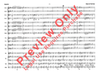 Drama for Your Mama Jazz Ensemble scores gallery preview page 8