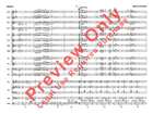 Drama for Your Mama Jazz Ensemble scores gallery preview page 11