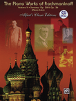The Piano Works of Rachmaninoff, Volume 5